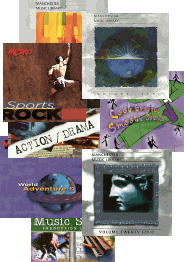 4M Music Library CDs