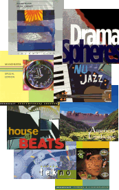 4M Music Library CDs