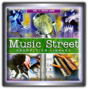 Music Street  Production Music Library