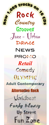 Music Street production music