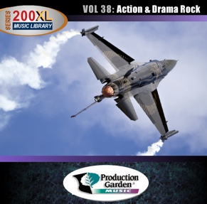 PG 238 Action and Drama Rock

