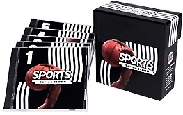 Sports SFX library 