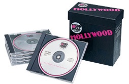 Hollywood 4000 SFX library